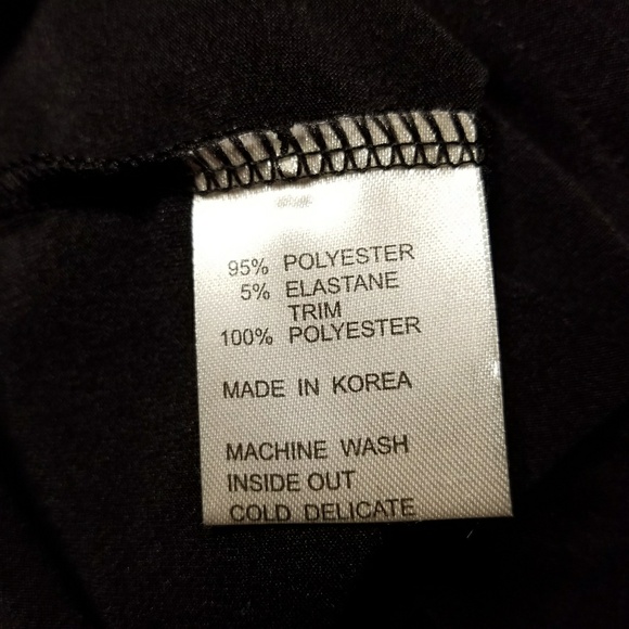 Tracy Negoshian Vera Little Black Dress - Picture 7 of 8